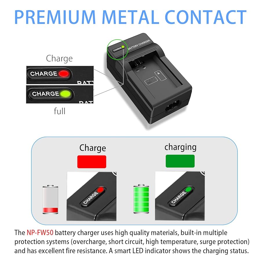NP-FW50　SONY バッテリー　a6000シリーズ a7など 6500円 Amazon.com: NP-FW50 Replacement Battery Compatible for Sony